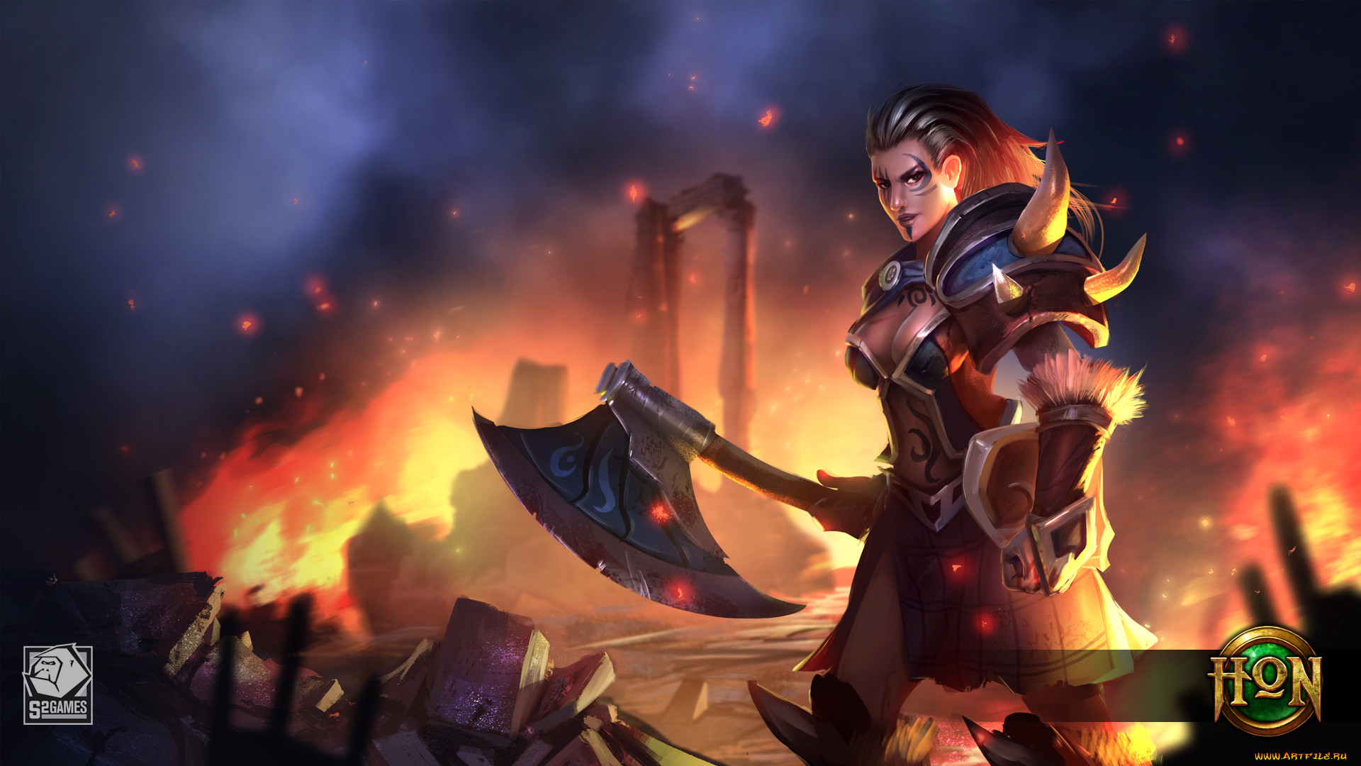  , heroes of newerth, 